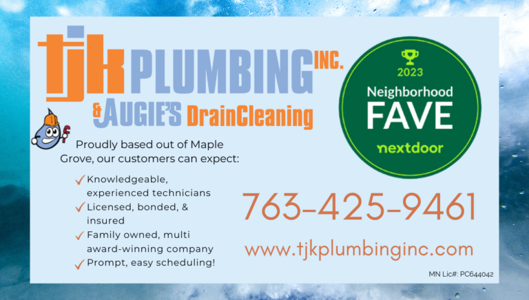 TJK Plumbing