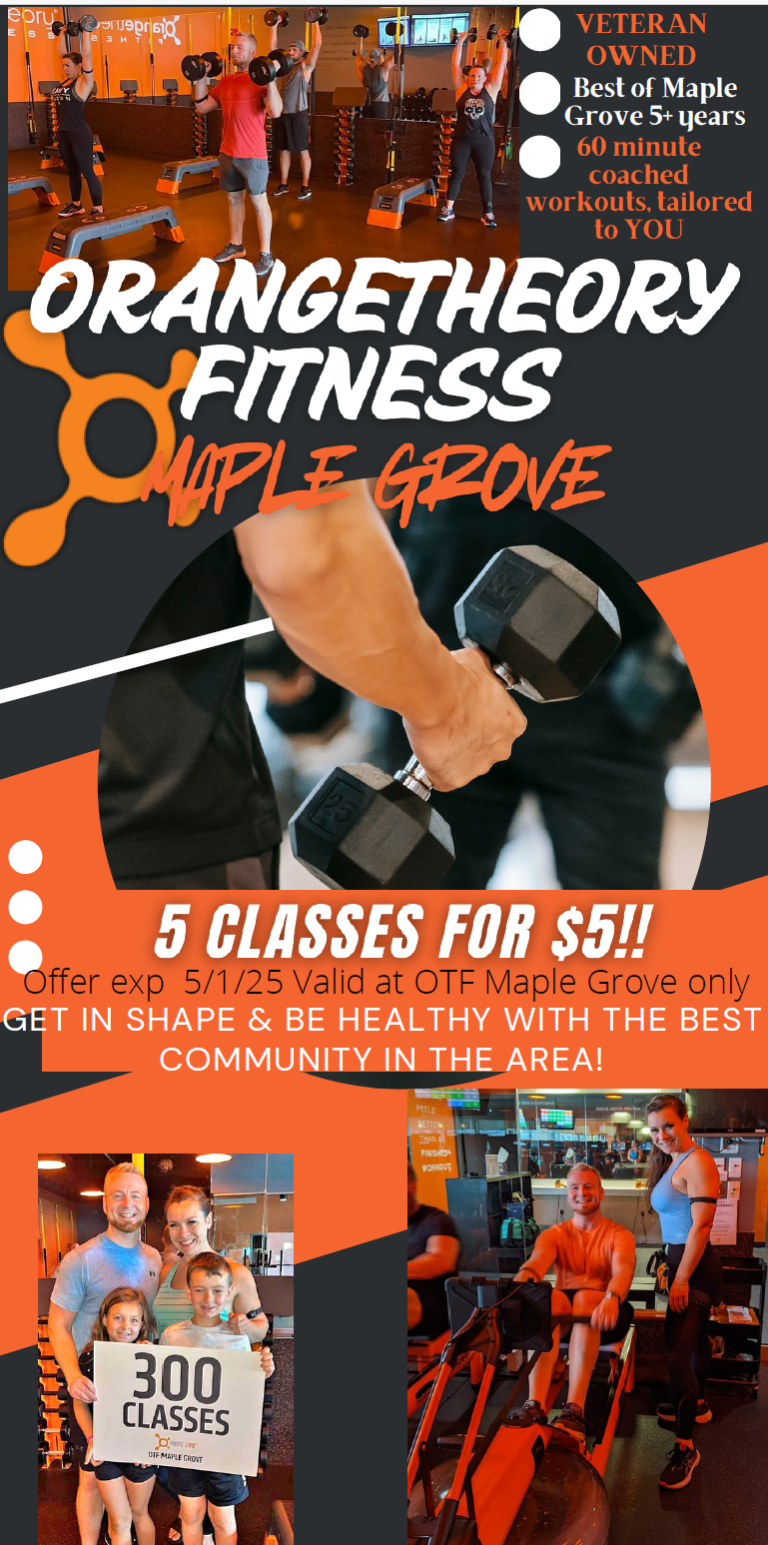 OrangeFitness andGym